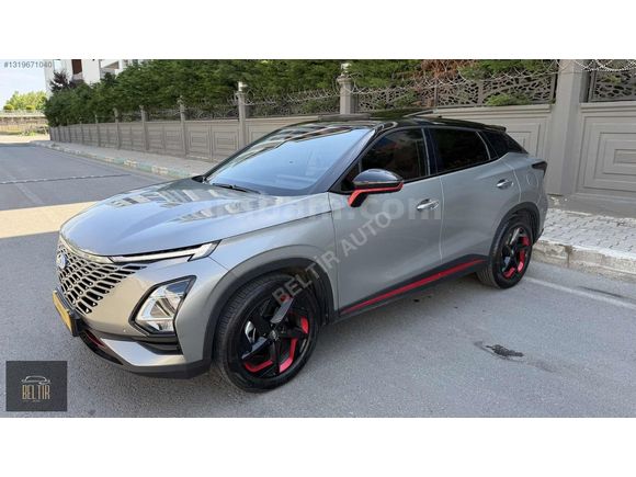 BELTİR AUTO 2023 MODEL CHERY OMODA 5