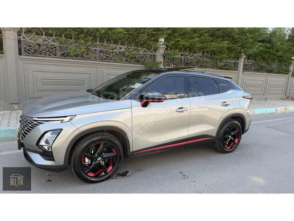 BELTİR AUTO 2023 MODEL CHERY OMODA 5