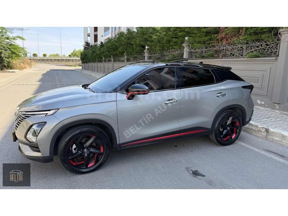 BELTİR AUTO 2023 MODEL CHERY OMODA 5