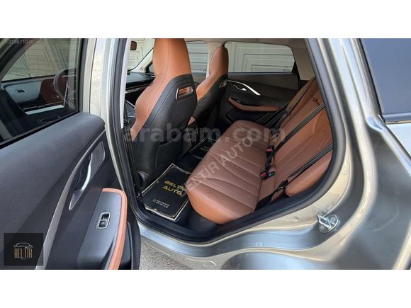 BELTİR AUTO 2023 MODEL CHERY OMODA 5