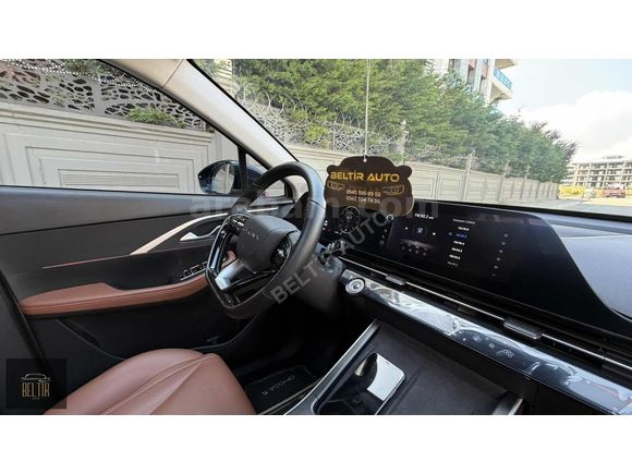 BELTİR AUTO 2023 MODEL CHERY OMODA 5