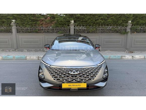 BELTİR AUTO 2023 MODEL CHERY OMODA 5