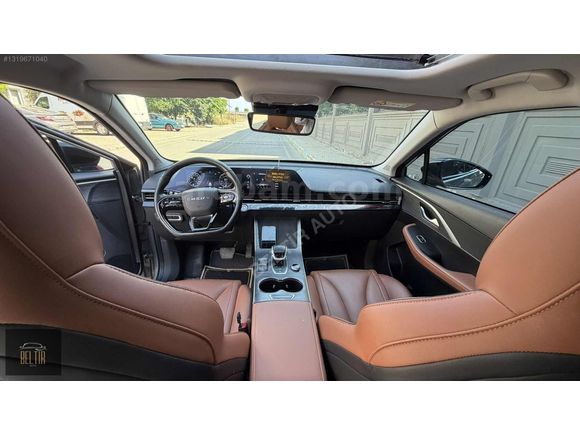 BELTİR AUTO 2023 MODEL CHERY OMODA 5