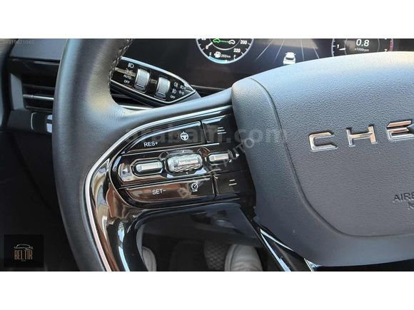 BELTİR AUTO 2023 MODEL CHERY OMODA 5