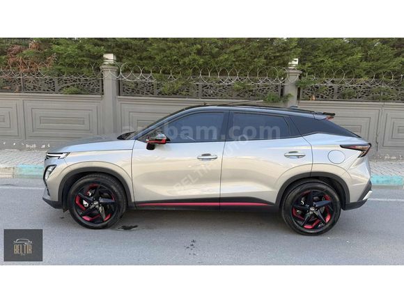 BELTİR AUTO 2023 MODEL CHERY OMODA 5