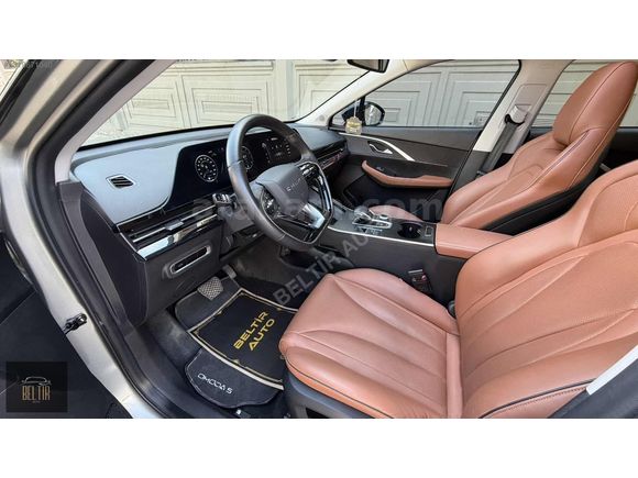 BELTİR AUTO 2023 MODEL CHERY OMODA 5