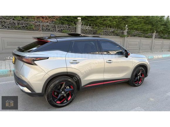 BELTİR AUTO 2023 MODEL CHERY OMODA 5