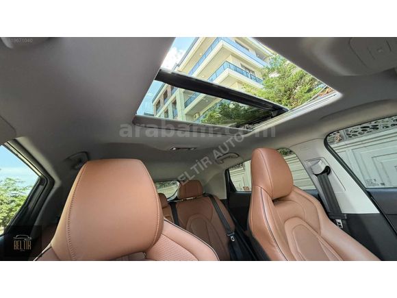 BELTİR AUTO 2023 MODEL CHERY OMODA 5