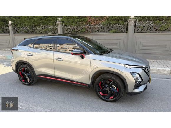 BELTİR AUTO 2023 MODEL CHERY OMODA 5