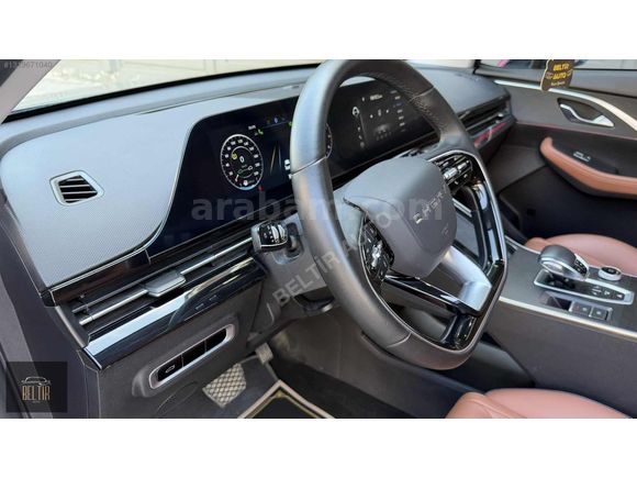 BELTİR AUTO 2023 MODEL CHERY OMODA 5
