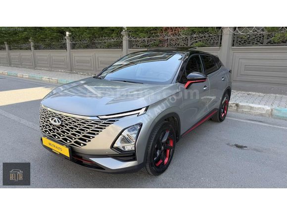 BELTİR AUTO 2023 MODEL CHERY OMODA 5
