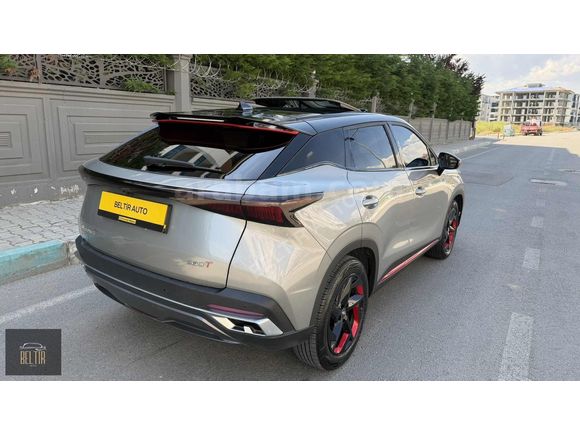 BELTİR AUTO 2023 MODEL CHERY OMODA 5