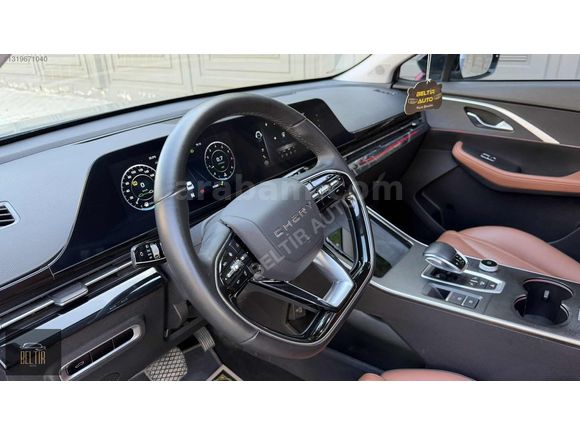 BELTİR AUTO 2023 MODEL CHERY OMODA 5