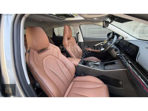 BELTİR AUTO 2023 MODEL CHERY OMODA 5