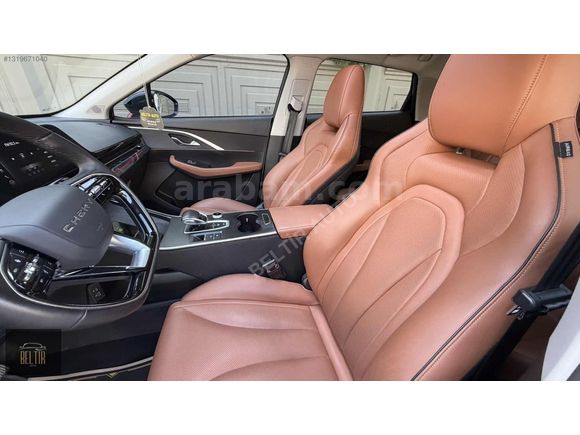 BELTİR AUTO 2023 MODEL CHERY OMODA 5