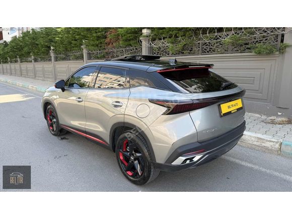 BELTİR AUTO 2023 MODEL CHERY OMODA 5