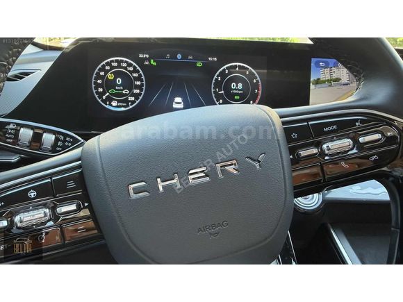 BELTİR AUTO 2023 MODEL CHERY OMODA 5