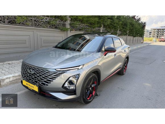 BELTİR AUTO 2023 MODEL CHERY OMODA 5