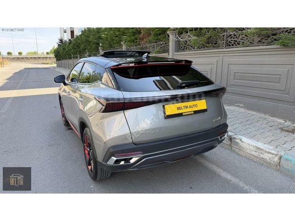 BELTİR AUTO 2023 MODEL CHERY OMODA 5