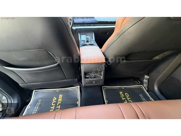 BELTİR AUTO 2023 MODEL CHERY OMODA 5