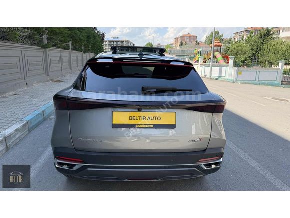 BELTİR AUTO 2023 MODEL CHERY OMODA 5