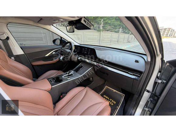 BELTİR AUTO 2023 MODEL CHERY OMODA 5