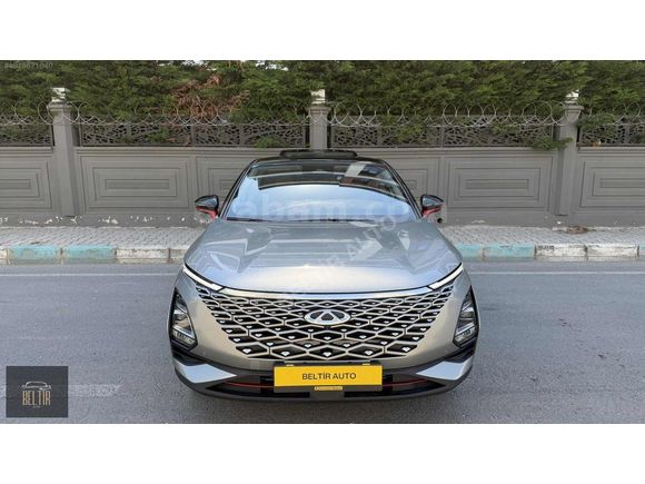 BELTİR AUTO 2023 MODEL CHERY OMODA 5