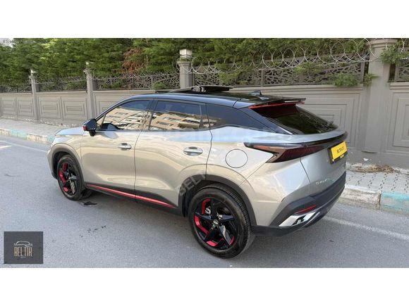 BELTİR AUTO 2023 MODEL CHERY OMODA 5