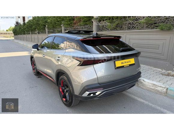 BELTİR AUTO 2023 MODEL CHERY OMODA 5