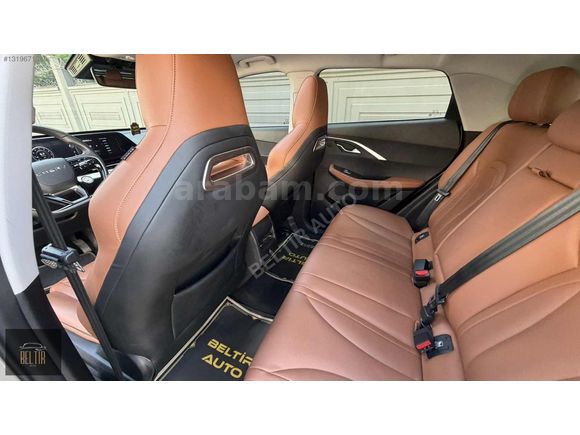 BELTİR AUTO 2023 MODEL CHERY OMODA 5