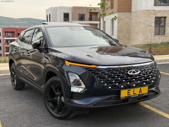 ELA'DAN 2024 CHERY OMODA 5 LUXURY SIFIR AYARINDA 24 KM