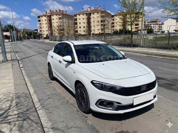 Sahibinden Fiat Egea 1.6 Multijet Easy Plus 2025 Model 