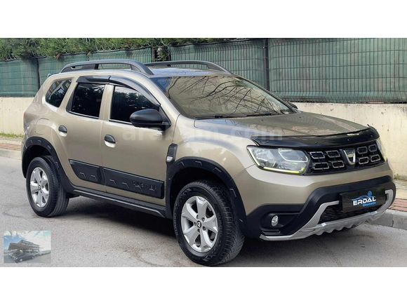 2020 MODEL DUSTER FABRİKASYON LPG AKSESUARLI