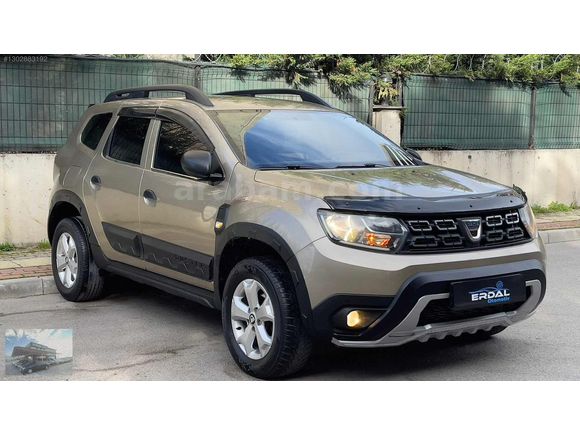2020 MODEL DUSTER FABRİKASYON LPG AKSESUARLI