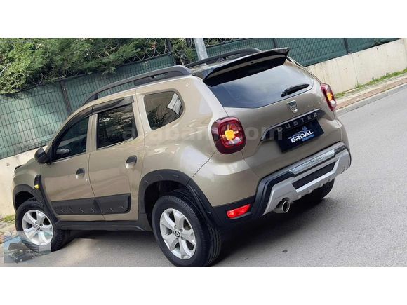 2020 MODEL DUSTER FABRİKASYON LPG AKSESUARLI
