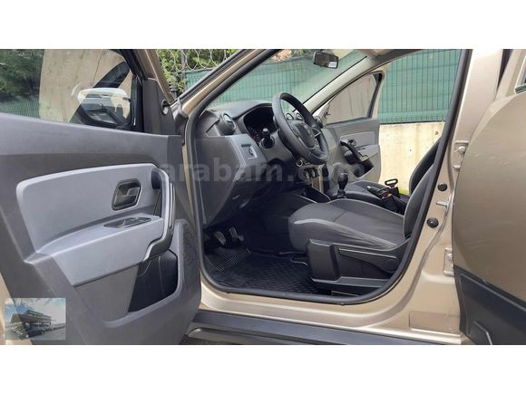 2020 MODEL DUSTER FABRİKASYON LPG AKSESUARLI