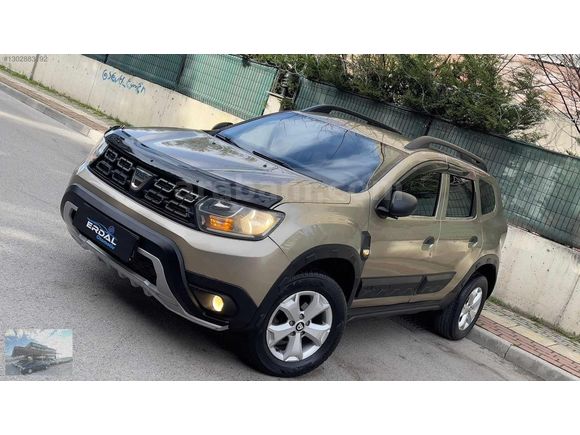 2020 MODEL DUSTER FABRİKASYON LPG AKSESUARLI