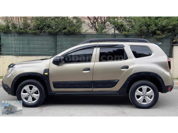 2020 MODEL DUSTER FABRİKASYON LPG AKSESUARLI