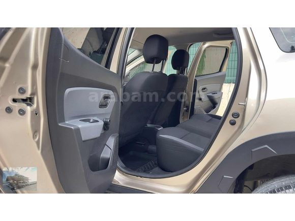 2020 MODEL DUSTER FABRİKASYON LPG AKSESUARLI