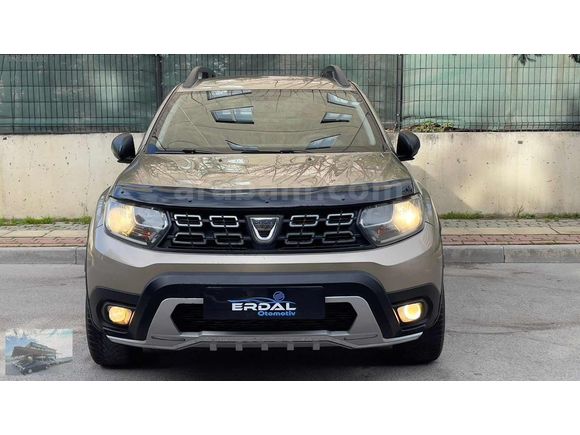2020 MODEL DUSTER FABRİKASYON LPG AKSESUARLI