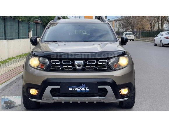 2020 MODEL DUSTER FABRİKASYON LPG AKSESUARLI