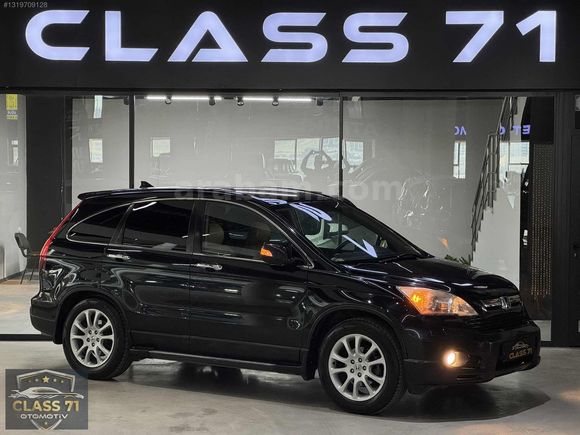 CLASS 71'DEN| 2007 HONDA CR-V 2.0 İ VTEC EXECUTİVE HATASIZ