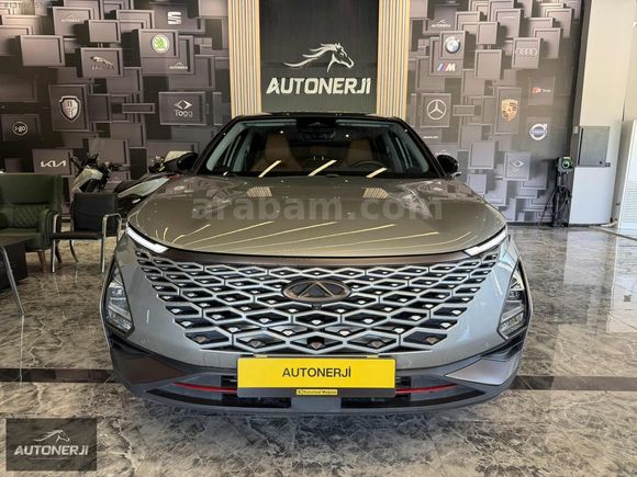 AUTONERJİ'DEN 2023 CHERY OMODA 5 1.6 T-GDI LUXURY TABA 183HP