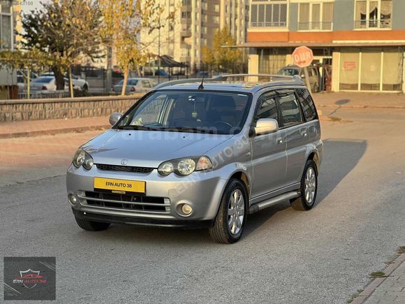 HONDA HRV 4X4 ÇEKİ DEMİRLİ