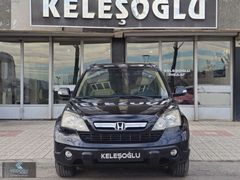 2009 HONDA CRV EXECUTİVE OTOMATİK LPG'Lİ TAM BİR AİLE ARACI.