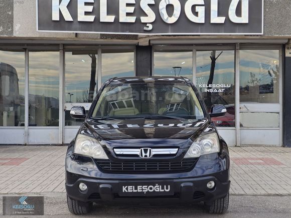 2009 HONDA CRV EXECUTİVE OTOMATİK LPG'Lİ TAM BİR AİLE ARACI.