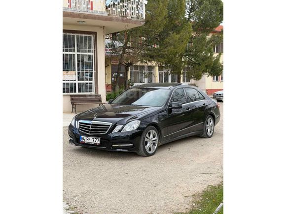 Sahibinden Mercedes - Benz E 250 CDI Elite Avantgarde 2012 Model Denizli