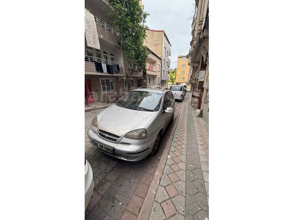 Sahibinden Chevrolet Rezzo 1.6 SX Comfort 2008 Model 