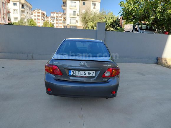 Sahibinden Toyota Corolla 1.4 D-4D Comfort 2009 Model