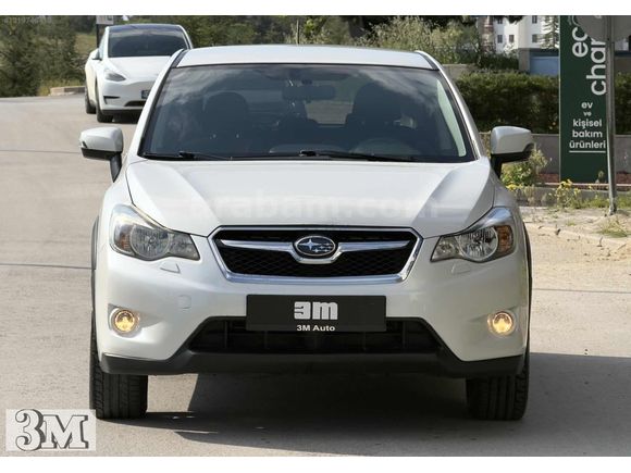 Sedefli Beyaz Subaru Xv/Elegance 1.6 4x4 G.görüş Xenon Bluetooth